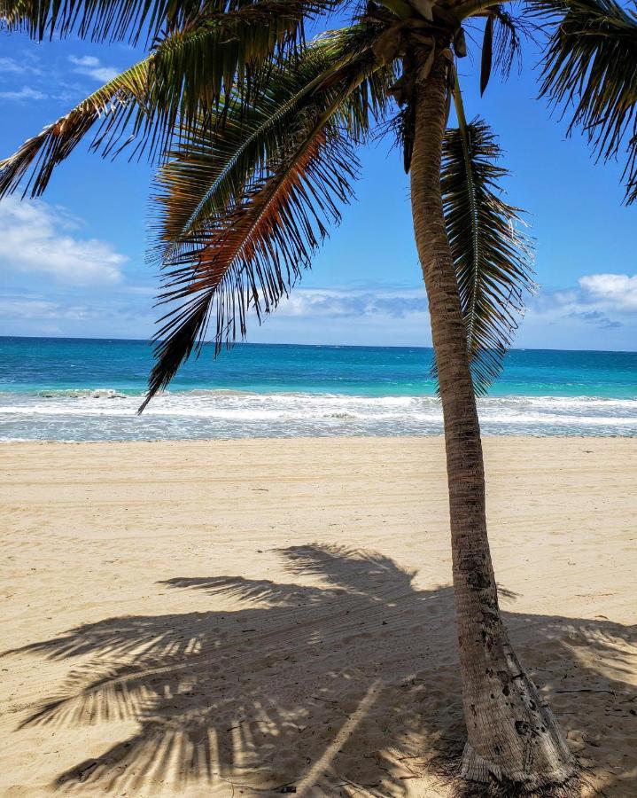 Kasa Ocean Breeze - Cabana Studio Apartment Beachfront Condo Pool San Juan Extérieur photo