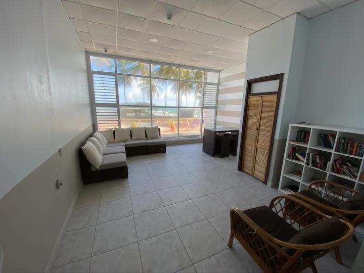 Kasa Ocean Breeze - Cabana Studio Apartment Beachfront Condo Pool San Juan Extérieur photo