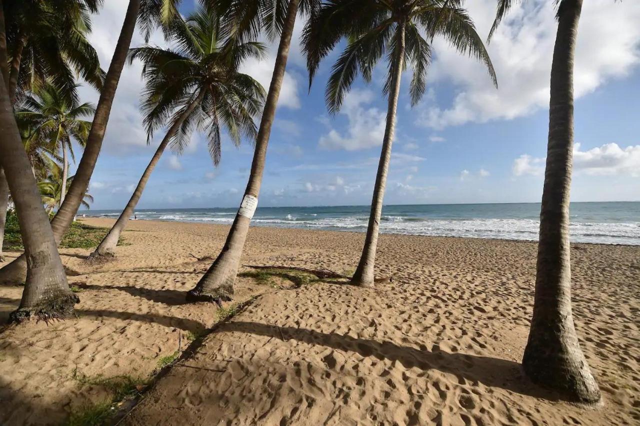 Kasa Ocean Breeze - Cabana Studio Apartment Beachfront Condo Pool San Juan Extérieur photo
