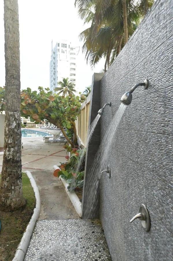 Kasa Ocean Breeze - Cabana Studio Apartment Beachfront Condo Pool San Juan Extérieur photo