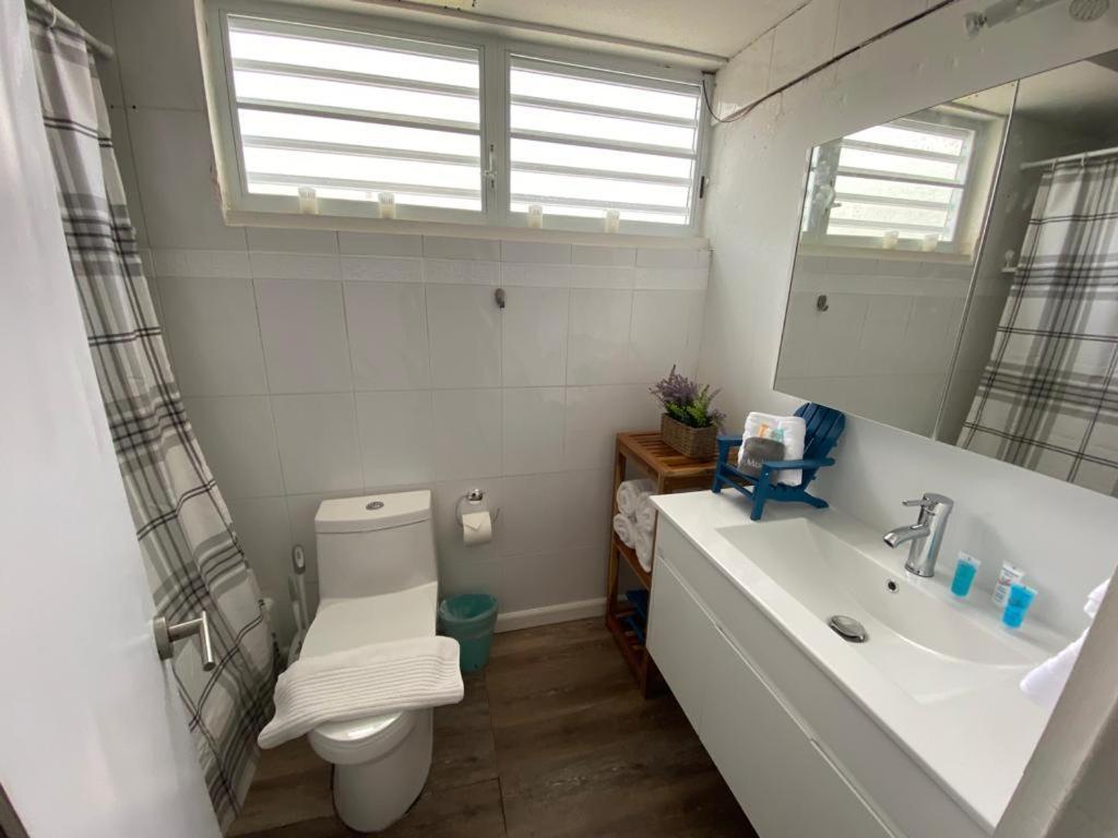 Kasa Ocean Breeze - Cabana Studio Apartment Beachfront Condo Pool San Juan Extérieur photo